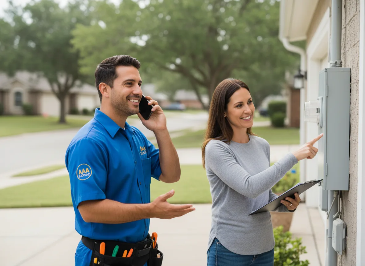 Electrical Repair Barry, MN FAQs